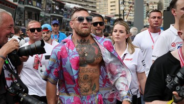 UFC: McGregor szykuje się do powrotu