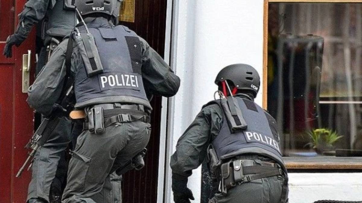 Potężna akcja niemieckich służb. Rosyjscy sabotażyści zatrzymani