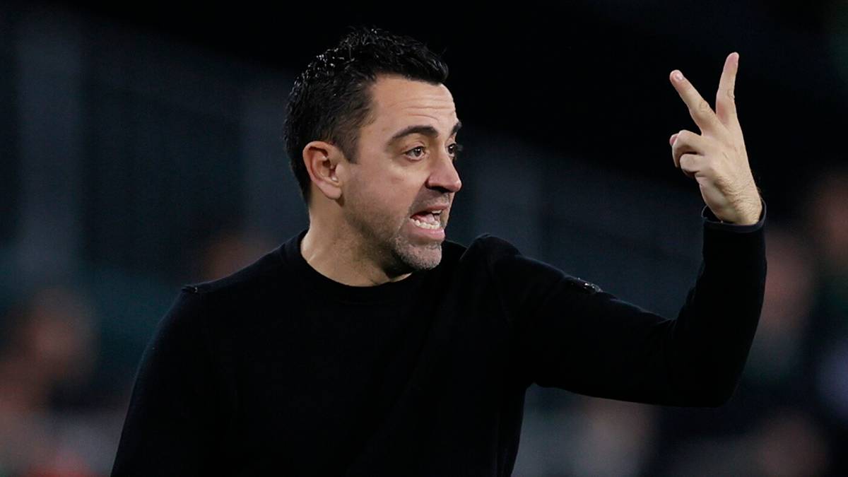 Xavi odchodzi z Barcelony! Sensacyjne ogłoszenie po przegranym meczu