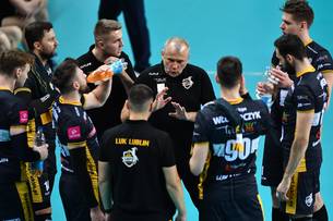 Doświadczony trener objął kadrę! Osiągnął historyczny sukces z siatkarzami z Lublina