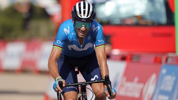 Vuelta a Espana: Valvrde już po operacji złamanego obojczyka