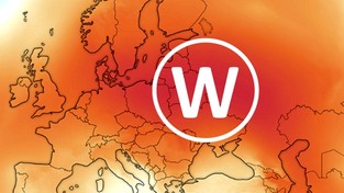 08.10.2021 06:00 Potężny antycyklon przyniesie do Polski najwyższe ciśnienie od ponad roku. Ile wskażą barometry?