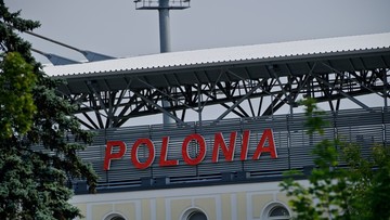 Budowanie podstaw i marzenia o ekstraklasie. Polonia Warszawa ma nowego prezesa
