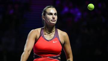 Sabalenka - Pegula. Wynik meczu WTA Finals. Kto wygrał?