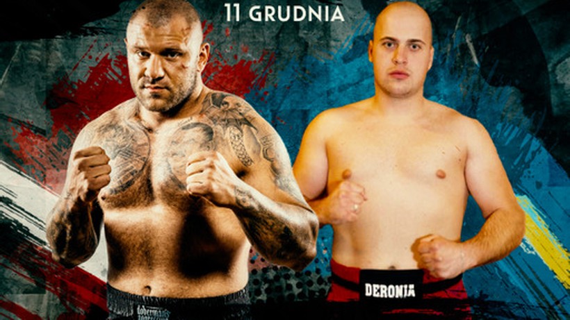 Polsat Boxing Promotions 4: Marcin Siwy zmierzy się z Adnanem Deronją