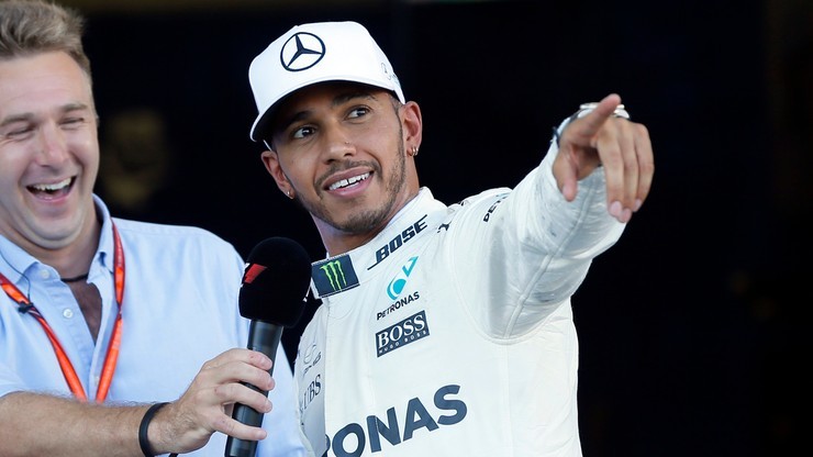 Formuła 1: Hamilton celuje tylko w wygraną na Silverstone