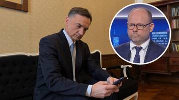 Zbigniew Ziobro w USA. Jest głos z Pałacu Prezydenckiego