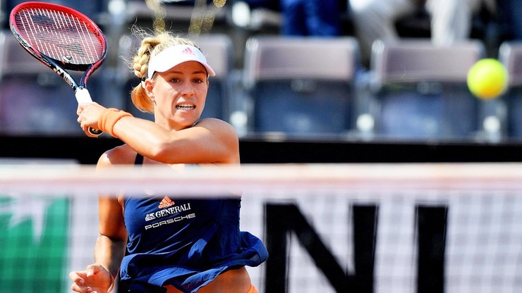French Open: Kerber odpadła w pierwszej rundzie