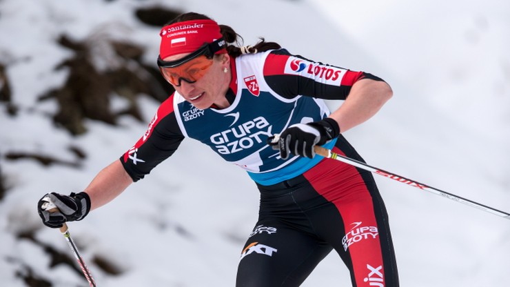 MP w biegach narciarskich: Kowalczyk nie dała szans rywalkom