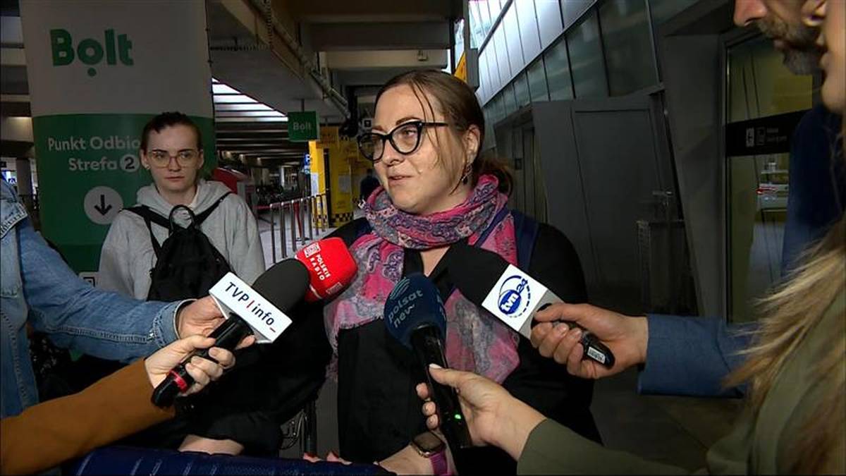 Ewakuacja z Bliskiego Wschodu. Kolejna grupa Polaków wróciła do kraju