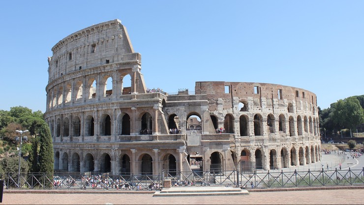 Burmistrz Rzymu pomyliła Koloseum z amfiteatrem we Francji. "Aż chce się płakać"