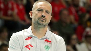 Nikola Grbić: Ukraina nie jest na poziomie Włoch czy USA