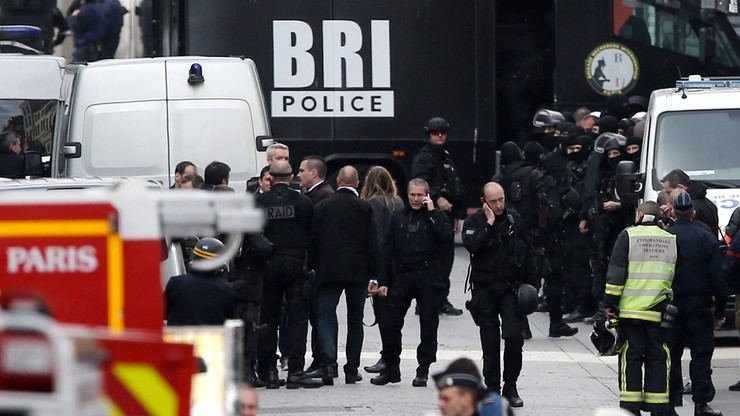 Nie żyje organizator zamachów w Paryżu