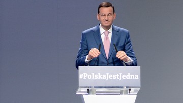 Morawiecki: rząd PiS zrealizował przedwyborcze obietnice