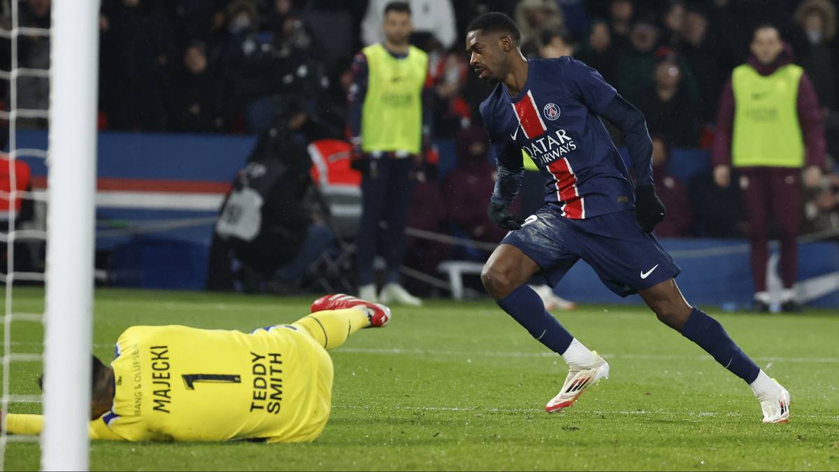 W Paryżu nikt już nie tęskni za Mbappe. Oto nowy as. "Sam się nie spodziewał"