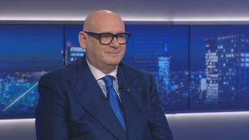 Piotr Zgorzelski w programie "Gość Wydarzeń"