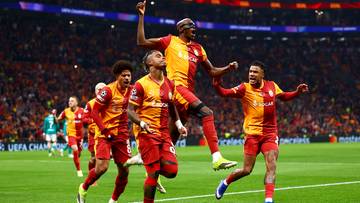 Liga Mistrzów: Wyniki wtorkowych meczów 1/8 finału - 10.03