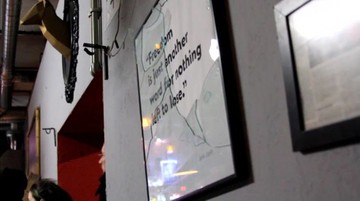 "Potępiamy, ale to sprawa dla organów ścigania". Legia o zniszczeniu lokalu