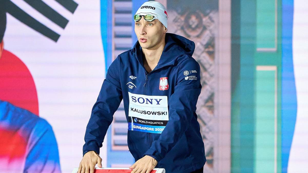 Polak w półfinale mistrzostw świata. Świetny występ