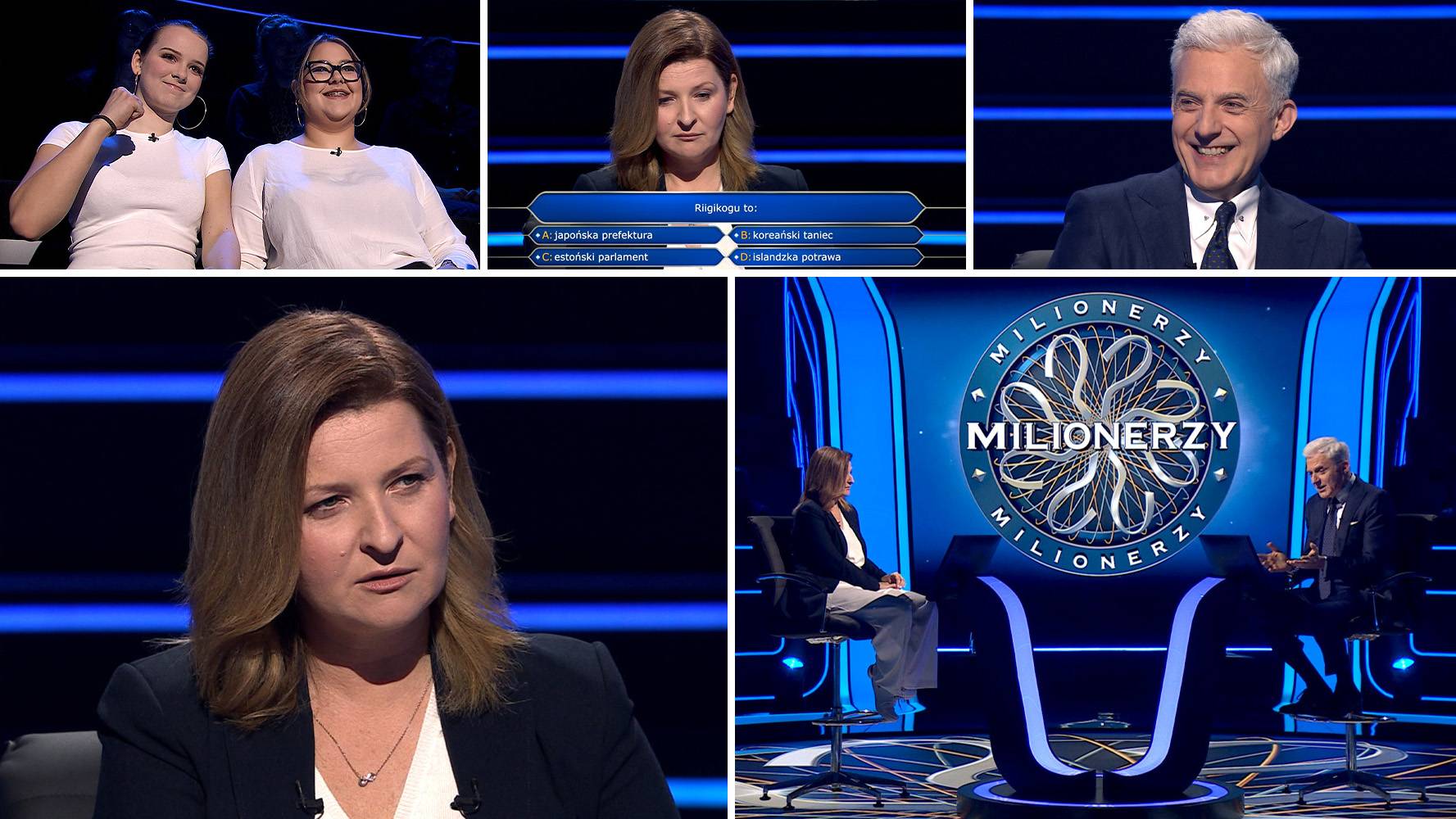 Popłoch w „Milionerach”! Co tak naprawdę oznacza Riigikogu?