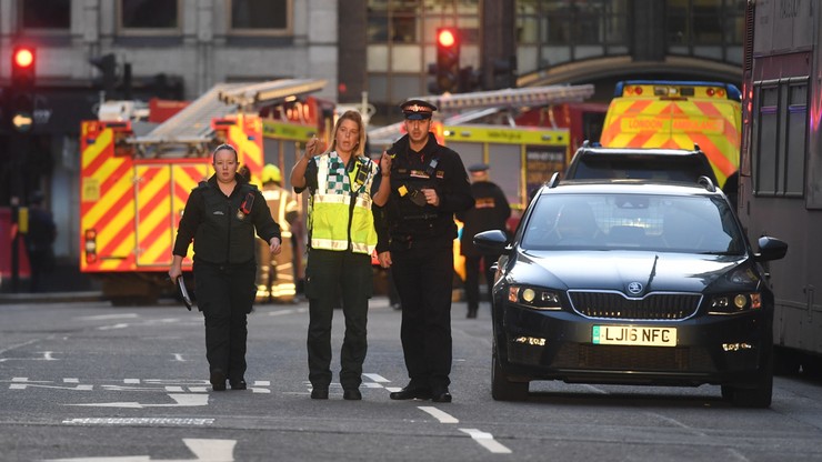 Sprawca ataku w Londynie był skazany za terroryzm