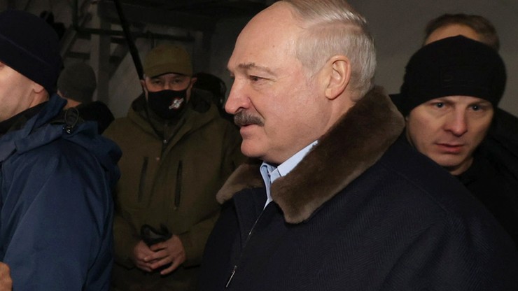 Białoruś. Łukaszenka grozi blokadą tranzytu rosyjskich surowców