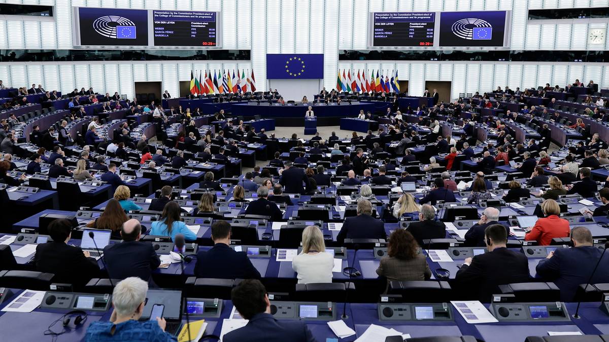 Skład nowej Komisji Europejskiej. Parlament Europejski zagłosował