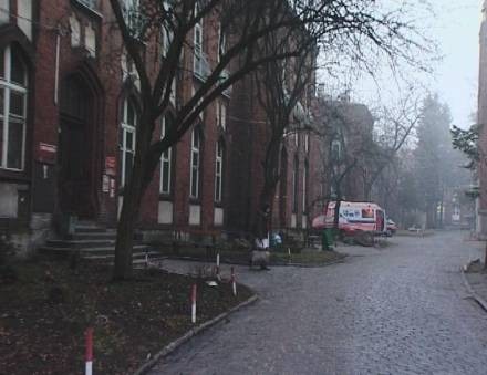 Szpitale w Łodzi nie dla dzieci