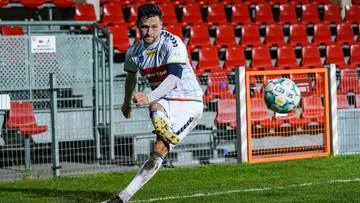 Fortuna 1 Liga: Podział punktów w Tychach. Gol na wagę remisu w doliczonym czasie