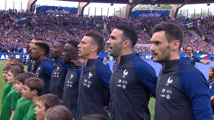 Euro 2016: Dwie zmiany w kadrze Francji