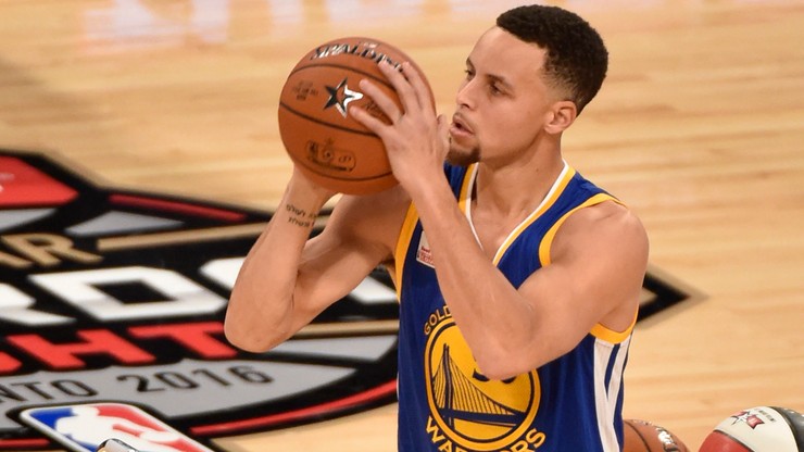 NBA: Curry ma sobowtóra z... wosku