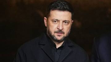 Zapytali Ukraińców o prezydenturę Zełenskiego. Jest wynik sondażu