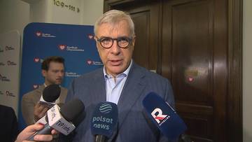 Giertych odpowiedział Nawrockiemu. "Jeszcze ich pan będzie potrzebował"