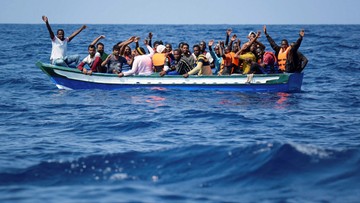 Organizacje pozarządowe proszą o miejsce dla migrantów z "Aquariusa"