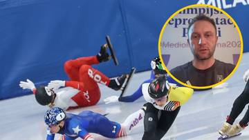 Groźny wypadek polskiej panczenistki. Nowe informacje ws. Kamili Sellier