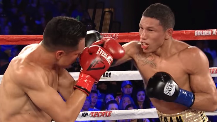 Berchelt - Vargas 2: Jak wyglądała pierwsza walka? (WIDEO)