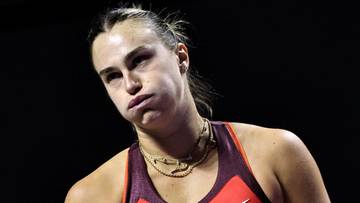 Aryna Sabalenka zabrała głos! Tak skomentowała porażkę w WTA Finals
