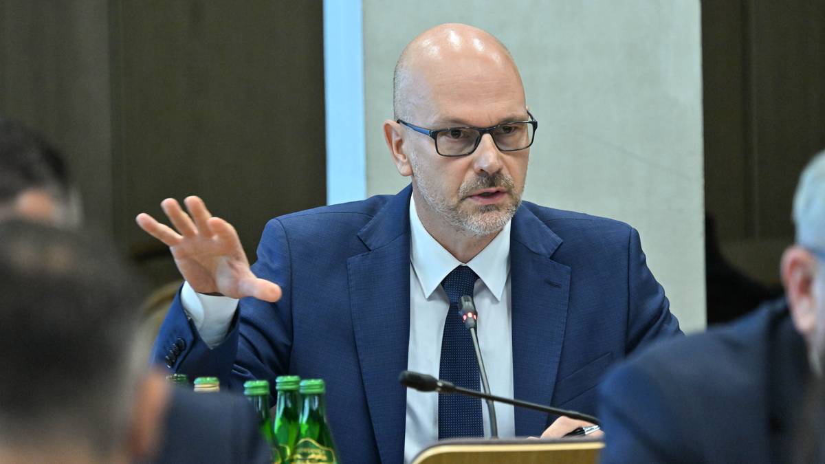 Maciej Berek bliżej Trybunału Konstytucyjnego. Zapadła decyzja komisji