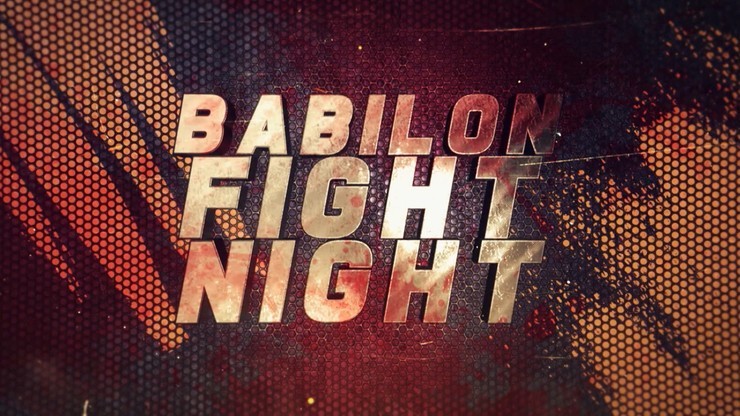 Babilon Fight Night. Transmisja w Polsacie Sport, Polsacie Sport Fight i Super Polsacie