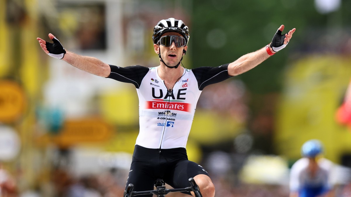 Dublet braci Yates na pierwszym etapie Tour de France