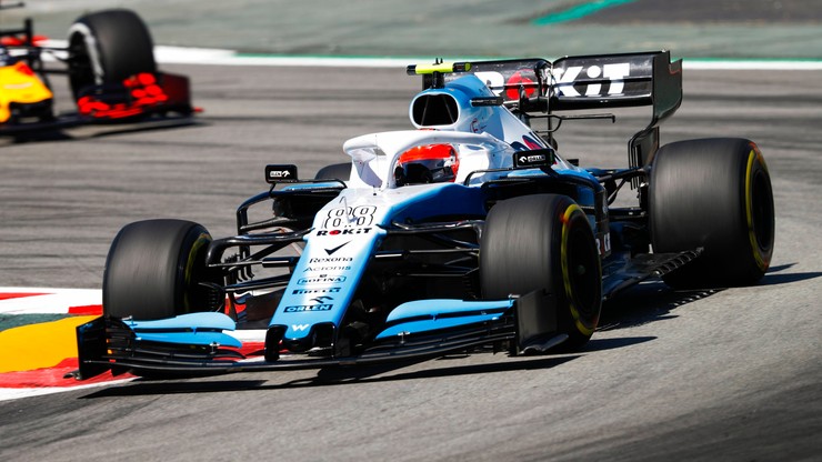 GP Hiszpanii: Kubica najwolniejszy w pierwszej fazie kwalifikacji