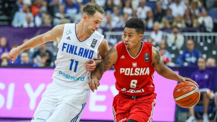 EuroBasket 2017: Thriller dla Finów. Polacy przegrali po dwóch dogrywkach