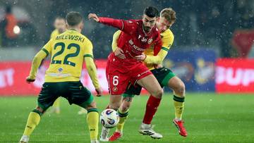 Kolejna porażka Widzewa Łódź