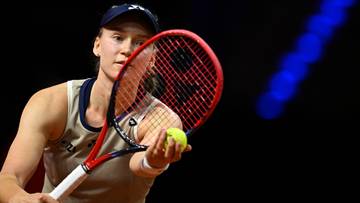 WTA w Madrycie: Jelena Rybakina - Qinwen Zheng. Relacja live i wynik na żywo