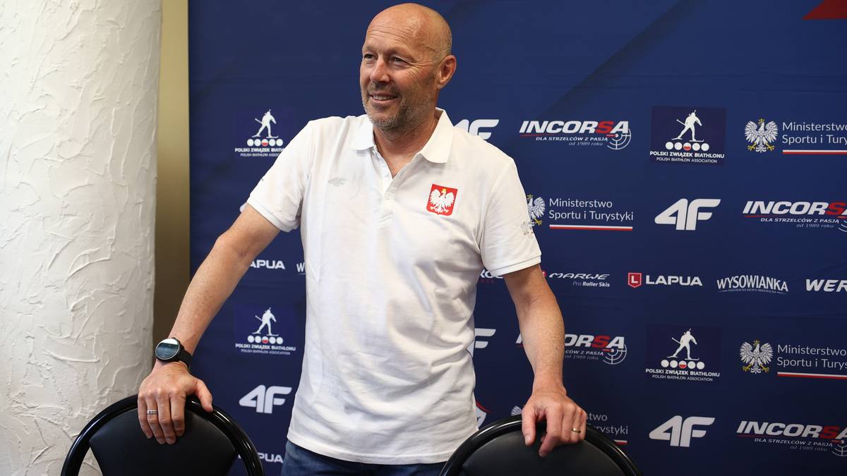 Jest nowy trener naszej kadry. Obcokrajowiec zastąpił Polaka
