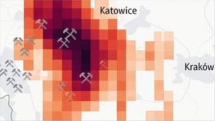 15-04-2026 03:59 Satelita wykrył chmurę groźnego gazu nad Polską. Wiemy skąd się wzięła