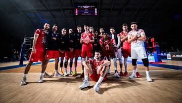 Liga Narodów siatkarzy: Francja - Japonia. Relacja na żywo