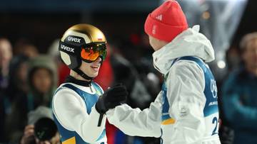 Co za historia! Tomasiak i Wąsek zdobyli srebrny medal w konkursie duetów
