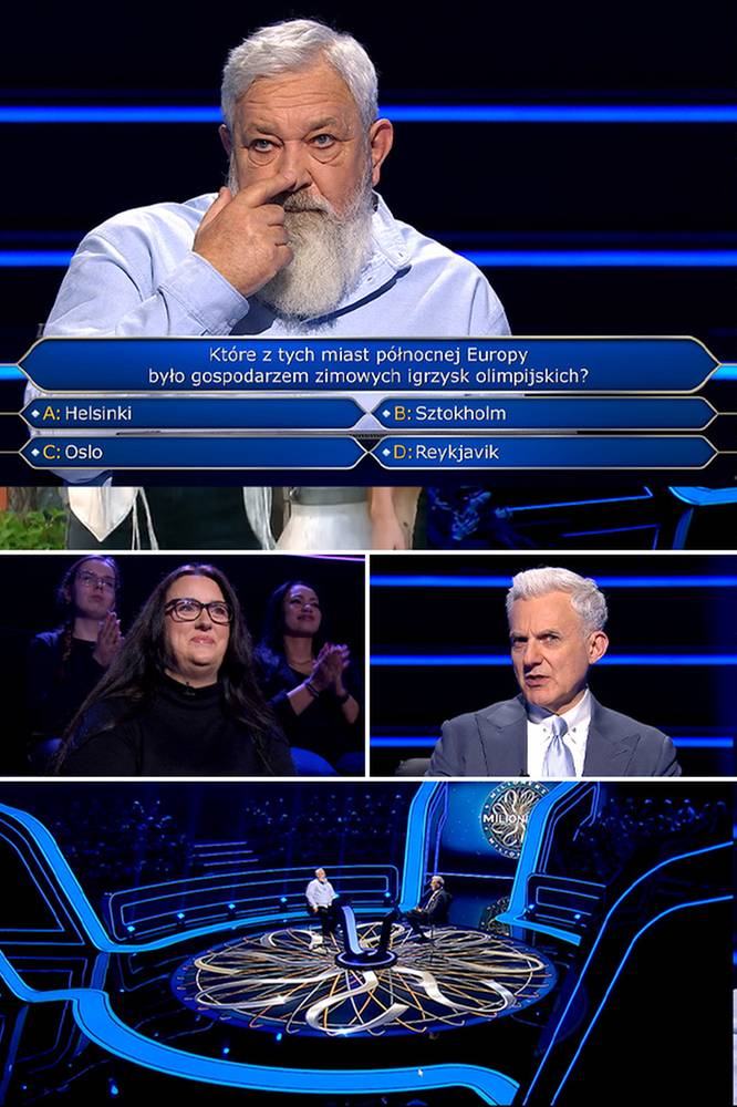 2026-04-13 Helsinki, Sztokholm, Reykjavik czy Oslo? Zimowe igrzyska w...