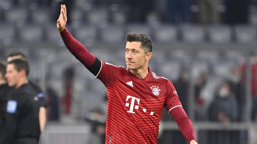 Robert Lewandowski rozpocznie we wtorek przygotowania z Bayernem Monachium